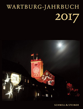 Hardcover Wartburg Jahrbuch 2017 [German] Book