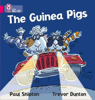 Paperback The Guinea Pigs Book