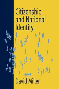 Paperback Citizenship and National Identity Book