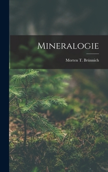 Hardcover Mineralogie Book