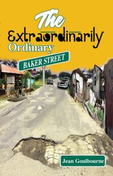 Paperback The Extraordinarily Ordinary Baker Street Book