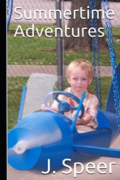 Paperback Summertime Adventures Book