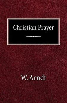 Paperback Christian Prayer Book