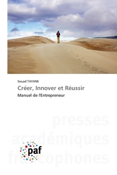 Paperback Créer, Innover et Réussir [French] Book