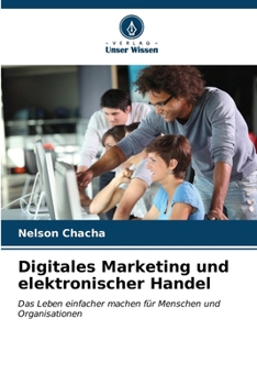 Paperback Digitales Marketing und elektronischer Handel [German] Book