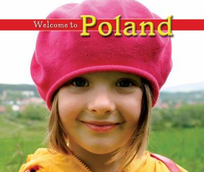 Library Binding Welcome to Poland Book