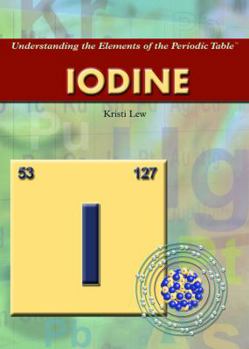 Library Binding Iodine Book