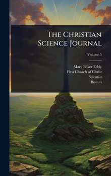 Hardcover The Christian Science Journal Book
