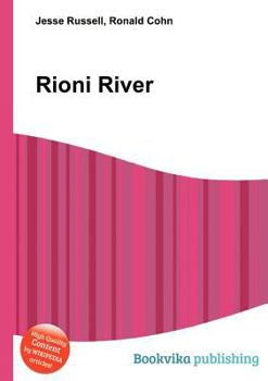 Paperback Rioni River Book