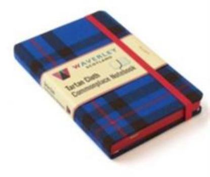 Hardcover Elliot (Waverley Genuine Scottish Tartan Notebook) Book