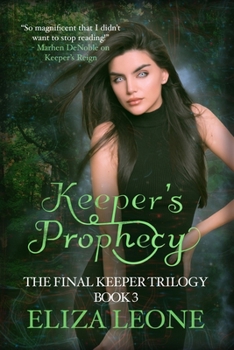 Paperback Keeper's Prophecy Book