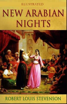New Arabian Nights Illustrated