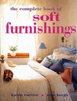 Paperback The Complete Book of Soft Furnishings Book