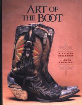 Hardcover Art of the Boot Book