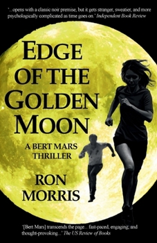 Edge of the Golden Moon