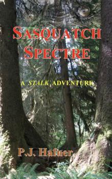 Paperback Sasquatch Spectre Book