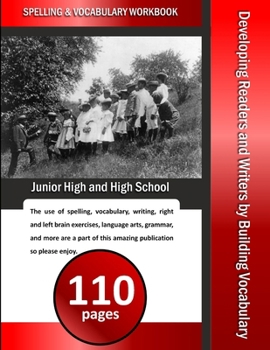 Paperback Developing Readers and Writers by Building Vocabulary Book