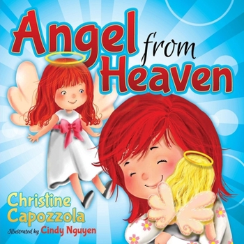 Paperback Angel from Heaven Book