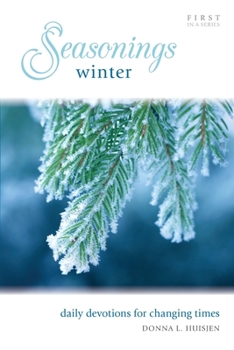 Paperback Seasonings: Winter Book