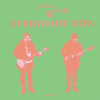 Vinyl Everybody Hits (Bright Green) Book