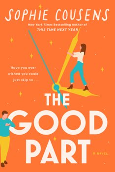 Paperback The Good Part Book