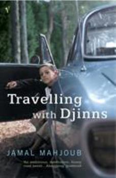 Paperback Travelling with Djinns Book