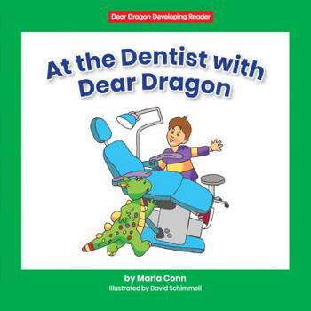 Paperback At the Dentist with Dear Dragon Book