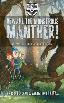 Paperback Beware The Monstrous Manther! Book