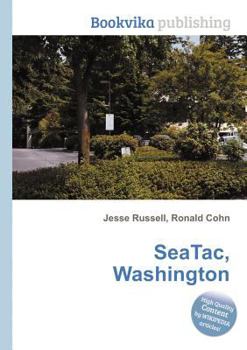 Paperback Seatac, Washington Book