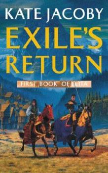 Exile's Return - Book #1 of the Books of Elita