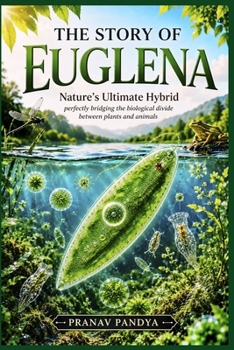 THE STORY OF EUGLENA Nature's Ultimate Hybrid: perfectly bridging the biological divide between plants and animals