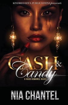 Paperback Cash & Candy: A Hood Romance Novel Book