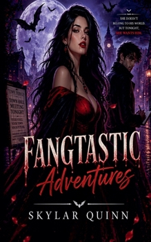Paperback Fangtastic Adventures Book