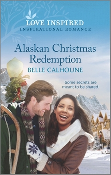 Mass Market Paperback Alaskan Christmas Redemption Book