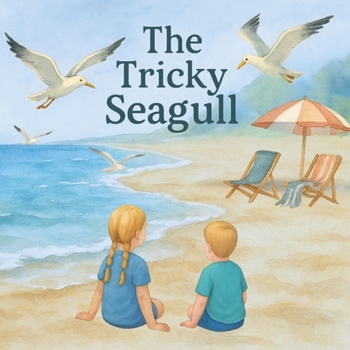 Paperback The Tricky Seagull Book