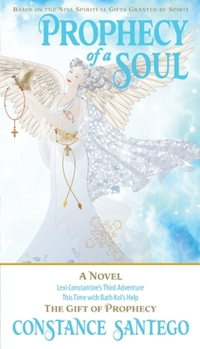 Paperback Prophecy of a Soul Book