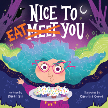 Hardcover Nice to Eat You Book