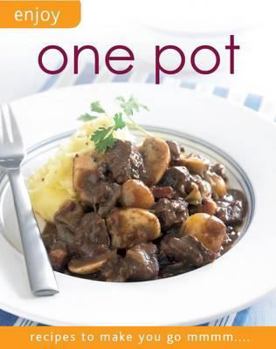 Paperback Enjoy - Casseroles Book