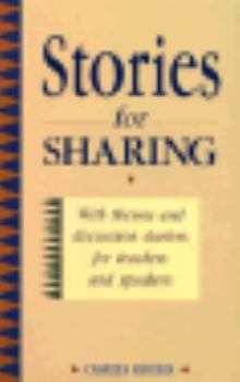 Paperback Stories for Sharing Book