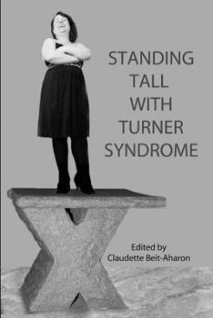 Paperback Standing Tall with Turner Syndrome Book