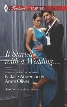 Mass Market Paperback It Started with a Wedding...: An Anthology Book