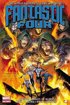 Fantastic Four, by Matt Fraction: Omnibus - Book  of the Marvel Omnibus