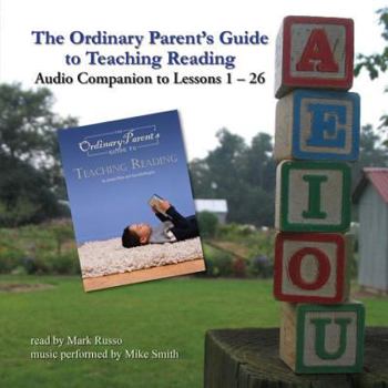 CD-ROM The Ordinary Parent's Guide to Teaching Reading Book
