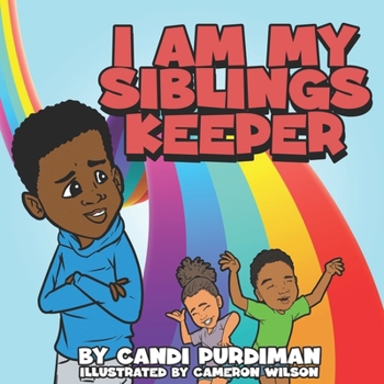 Paperback I Am My Siblings Keeper Book