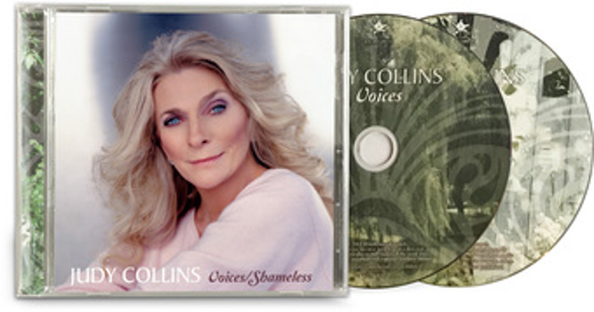 Music - CD Voices / Shameless Book