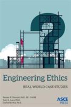 Paperback Engineering Ethics: Real World Case Studies Book