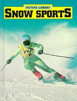 Hardcover Snow Sports Book