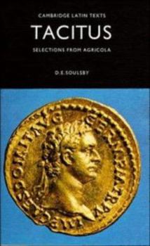 Selections from Agricola - Book  of the Cambridge Latin Texts