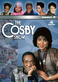 DVD The Cosby Show: Season 2 Book