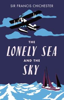 Paperback The Lonely Sea and the Sky Book